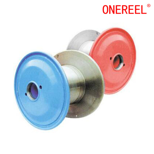 Steel Double Layer High Speed Drum Spool Bobbin