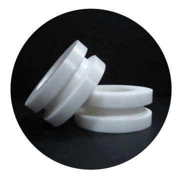 Zirconia Toughened Alumina (ZTA) Ceramic Components: Zirconium Oxide Guide Wires and Ceramic Roller Rings