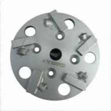PCD Cup Wheel for Paint, Epoxy or Glue Removal