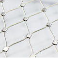 Stainless Steel Rope Fence Mesh