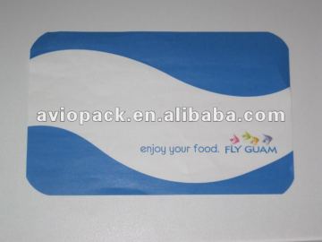 Inflight Anti-Slip Paper Tray Mat