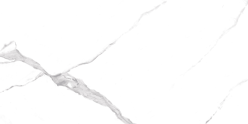 Porcelain Tile White Polished