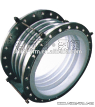 Bellow Compensator ( Stainless steel 304 lined PTFE )
