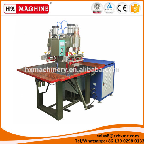 8kw Double Head High Frequency Plastic Welding Machine