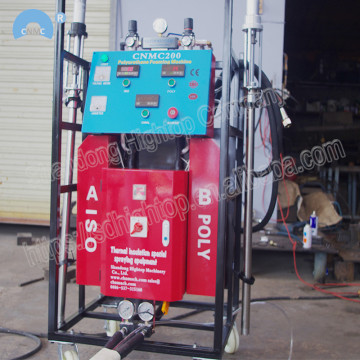 9.5 KW Polyurethane spray foam machine for sale