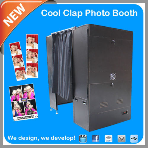 high quality photobooth vending machine Good For Party Supplies