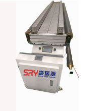 Advanced Tension Control Web Guiding System