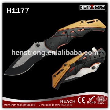 Hot Selling Stainless Steel Rescue Tool Knife