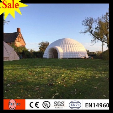 large inflatable military dome tent used camp pop up army tent