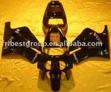 Motorcycle ABS fairing kit for NC30 Black