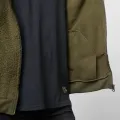 MENS POLAR FELECE Custom Zipper Áo áo hoodies hàng đầu