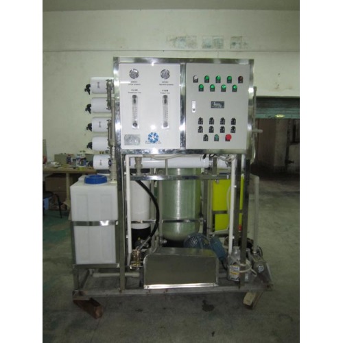 SEAWATER DESALINATION EQUIPMENT