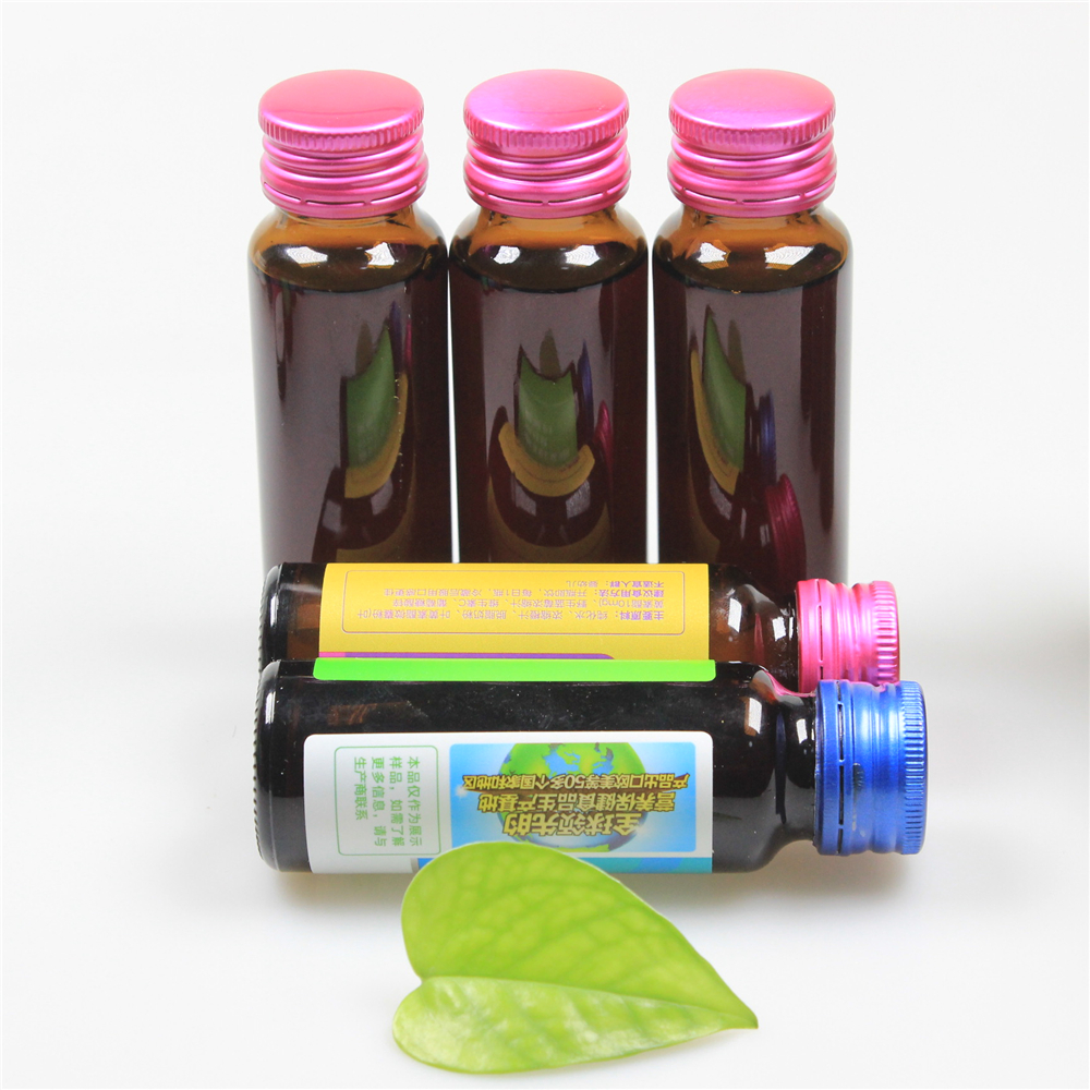 Private label vitamin C drink Vegan whitening 1000mg vitamin C drink Natural vitamin C powder collagen drink