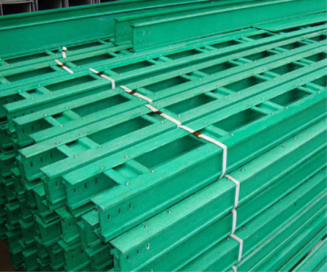 Fiberglass Cable Tray for Cable Wiring Projects