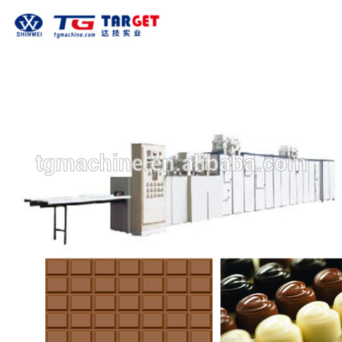 CD series Professional Chocolate Moulding Line