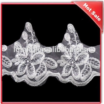 wedding dress bridal lace trim