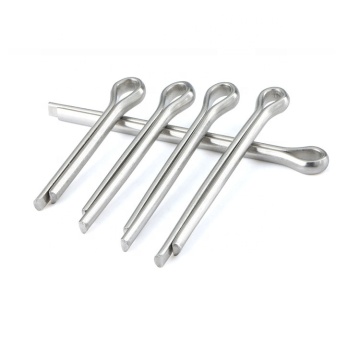 Stainless Steel A4-70 A4-80 Split Spring Pins