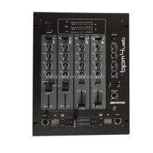Professional DJ mixer BPM4USB