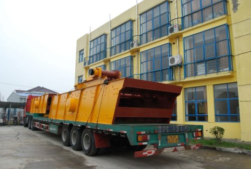 mining shaker screen manufacturer in China