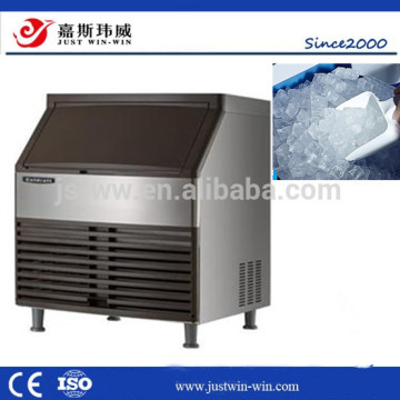 High output ice machine for milk tea shop ice maker ice cube machine