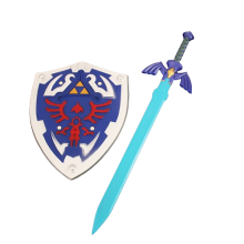 Wholesale Anime Legend of Zelda Twilight Sky Sword Toys for Boys