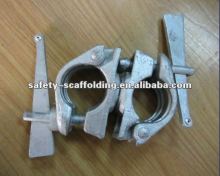 scaffolding quickly release coupler