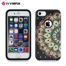 diamond case for iphone7 crystal rhinestone bling mobile phone case for iphone 7