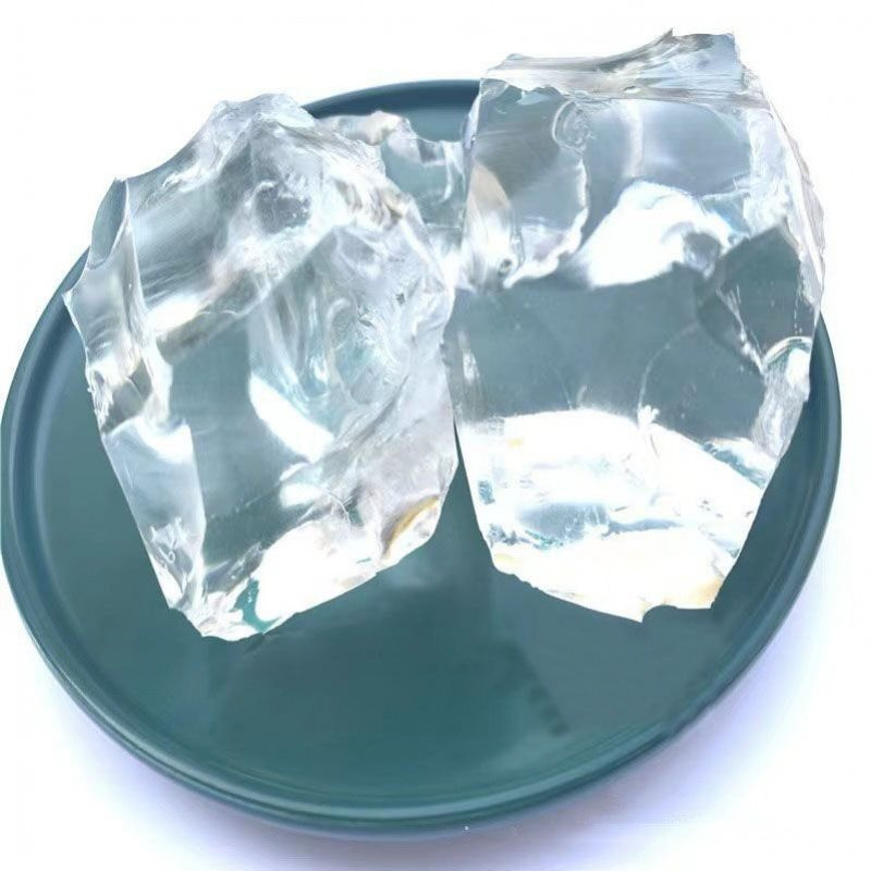 Маляўнічы жэле -воск для свечак для ўпрыгожвання