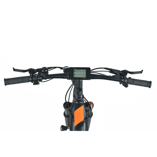 XY-GLORY DUAL BATTERY cross country mountain bike