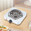 Single Small Spiral Hot Plate