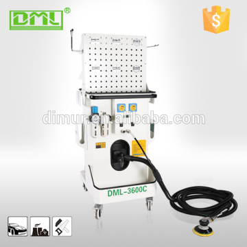 innovative industrial cyclone polishing machine with dust collector cyclone