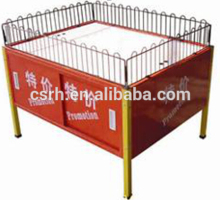 1200*1000*850mm RH-PT025 Supermarket Promotion Display Table