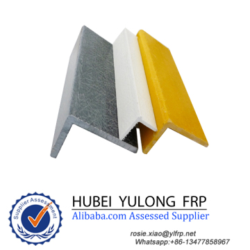 Composite FRP L Angle profiles