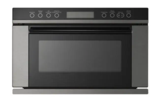 Smad 2021 Digital Display Built-in Stainless Steel Convection Microwave Oven