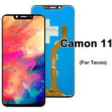 6.2'' LCD Display for Tecno Camon 11 CF7