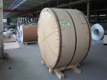 Aluminum Plain Coils Mill Finish