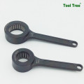 sk bearing wrench spanner dengan balutan warna hitam