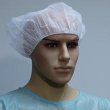 double elastic pp mob head cap for medical
