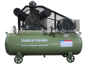 8bar Industrial piston type air compressor