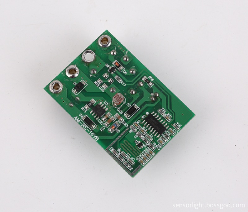 Microwave Sensor Switch