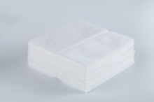 Healthcare disposable microfiber cloth for remove 99.9% MICROBES