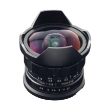 7.5mm DSLR Camera Lens with 180 Degree View