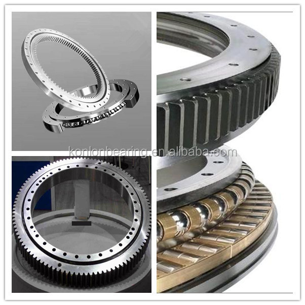 Excavator Bearings Bearing Swing Circle Slewing Bearing 110.25.500