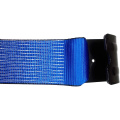 4" 30' Winch Strap with Flat Hook