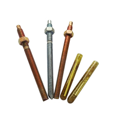 Durable Chemical Anchoring Solution for Concrete Fixing