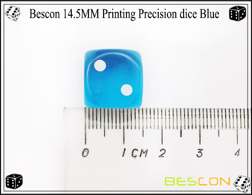 Precision Dice-16