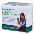 Leakproof Super Absorbent dog diapers