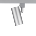 Bevel suspend light fixture with GU10 holder