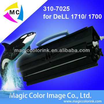 For Dell 1710 new toner compatible