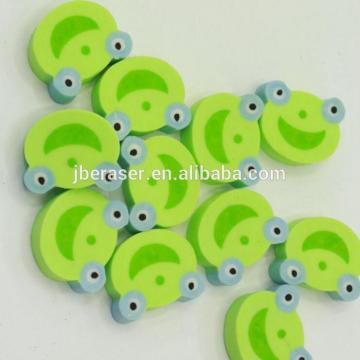 Students Gift frogs shape Eraser Rubber